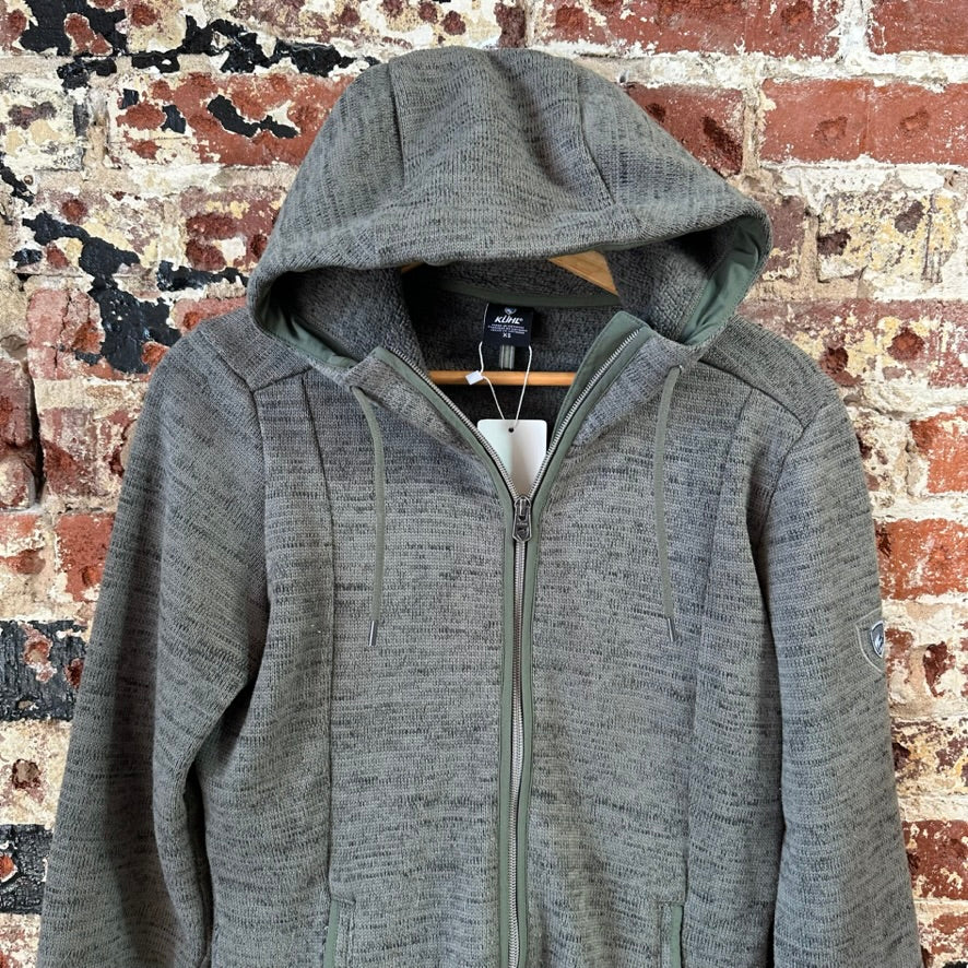 Kuhl Womens Small Green Jacket