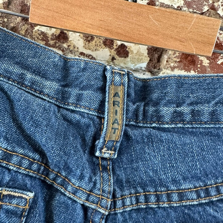 Ariat Mens 35x36 Jeans