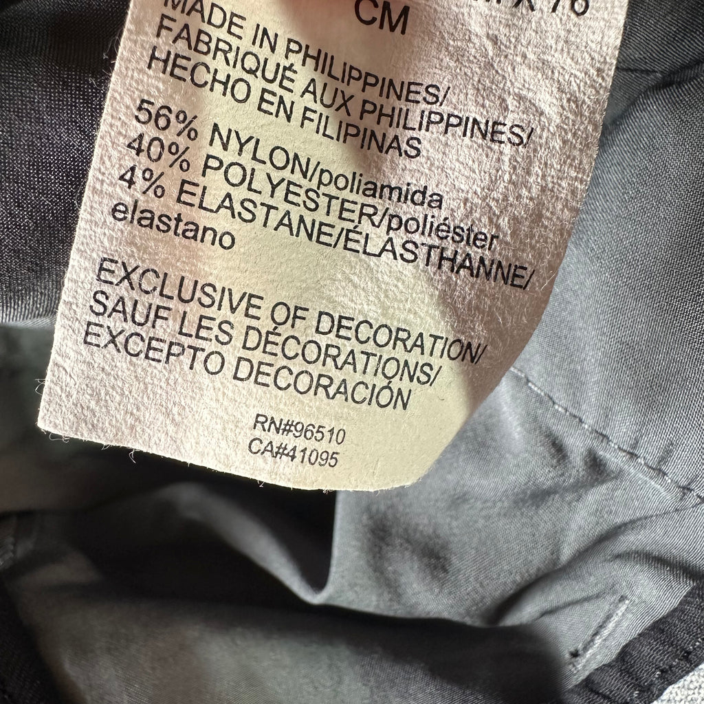 Under Armour Mens 34x30 Black Pants