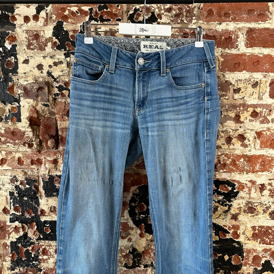 Ariat Womens 28XL Bootcut Jeans