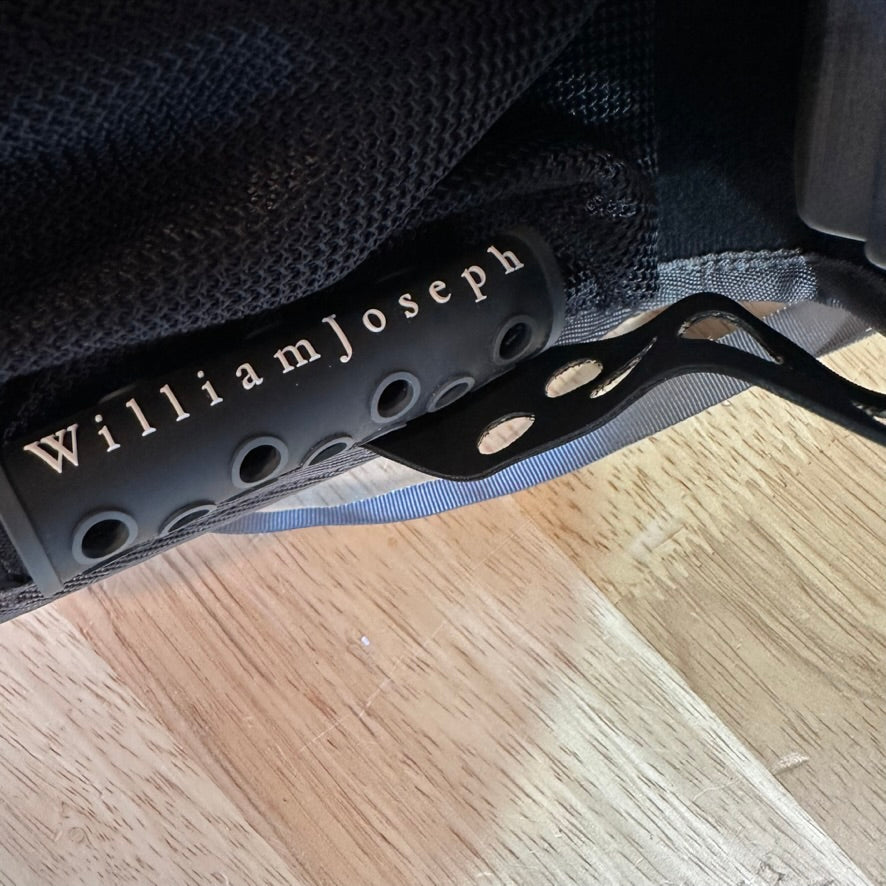 Willian Joseph Fly Fishing Pouch