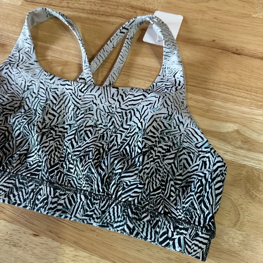 Lululemon Womens 12 Energy Bra