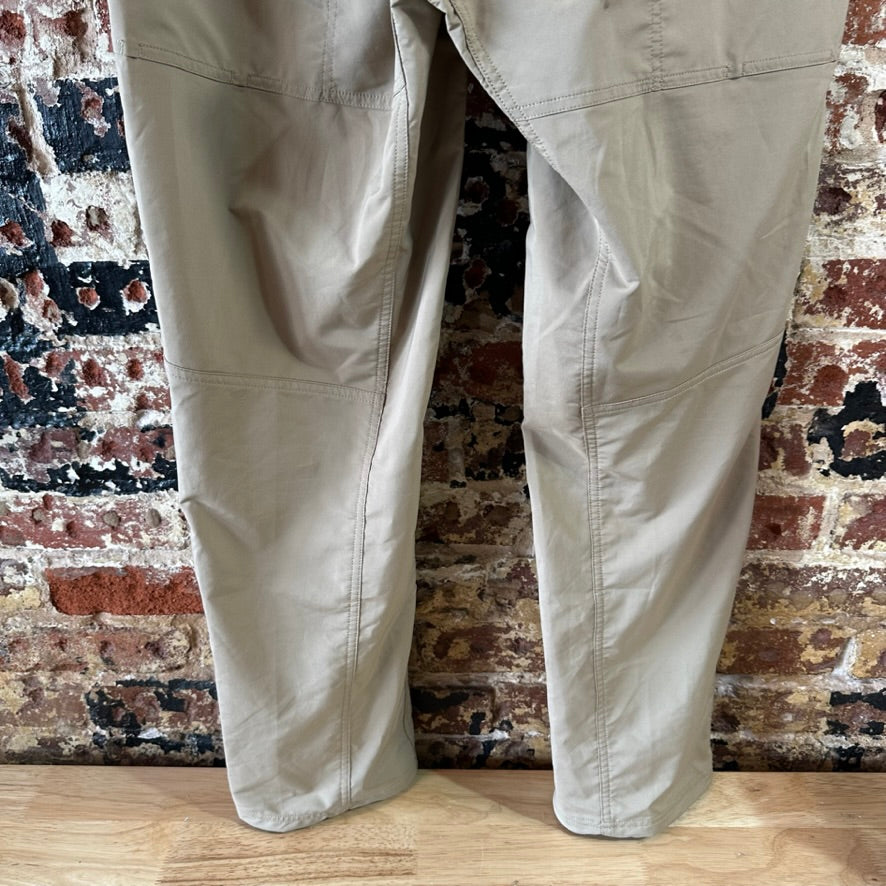 Patagonia Mens 34 Tan Pants