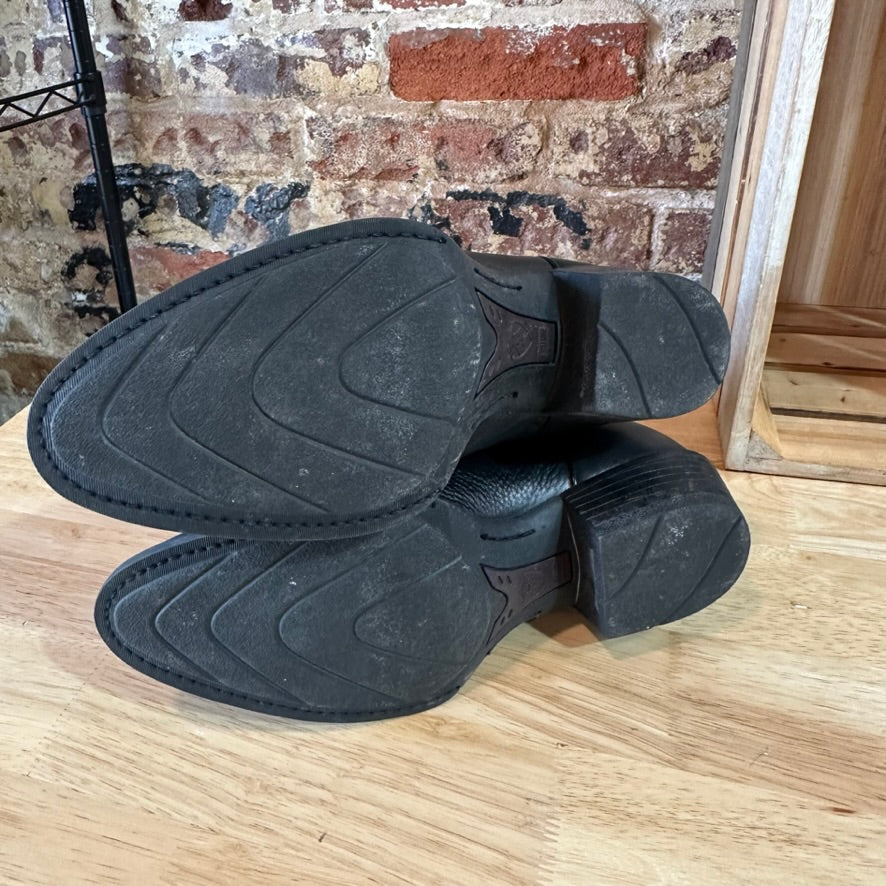 Ariat Western Black Boots Mens 8.5 D