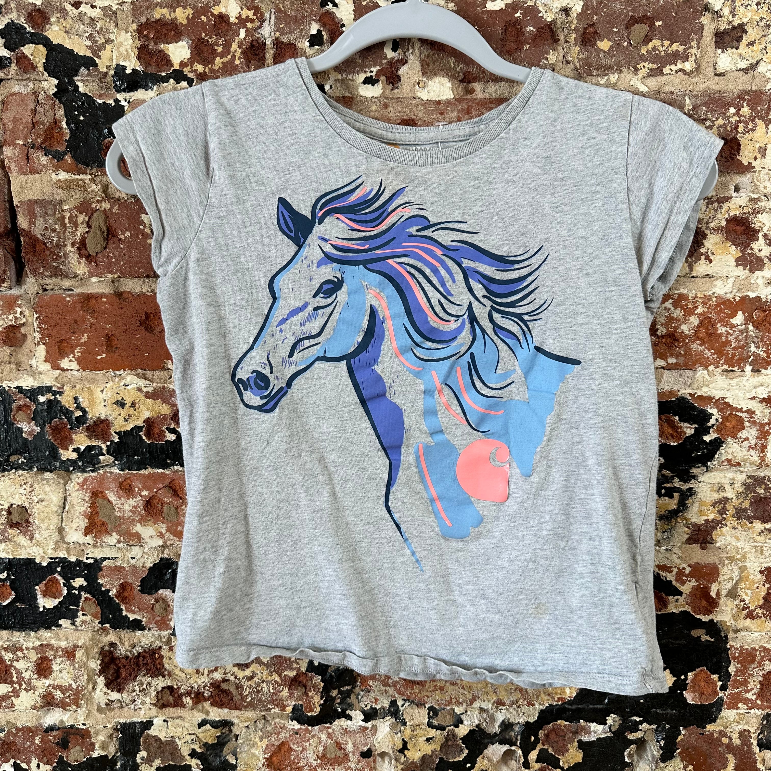 Carhartt Girls Medium S/S T-Shirt