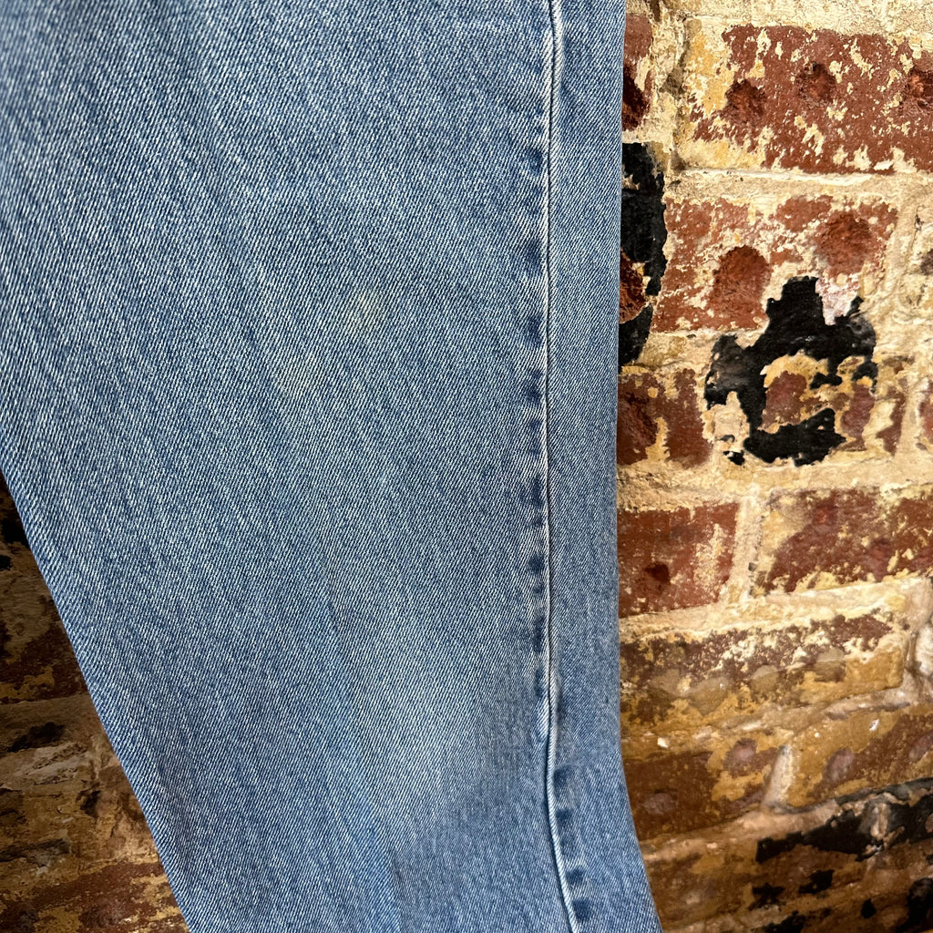 VTG Levi's 512 Womens 12 Long Jeans