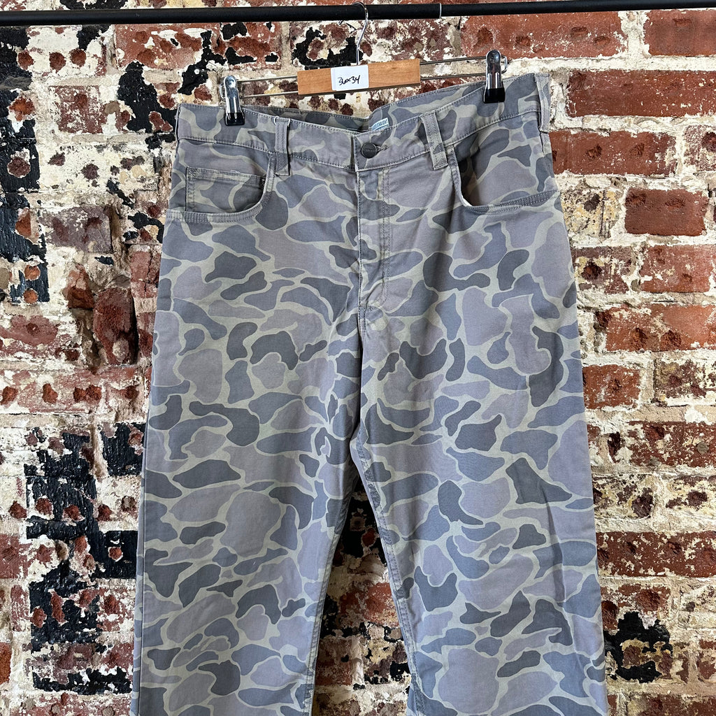 Carhartt Camo Mens 36x34 Pants