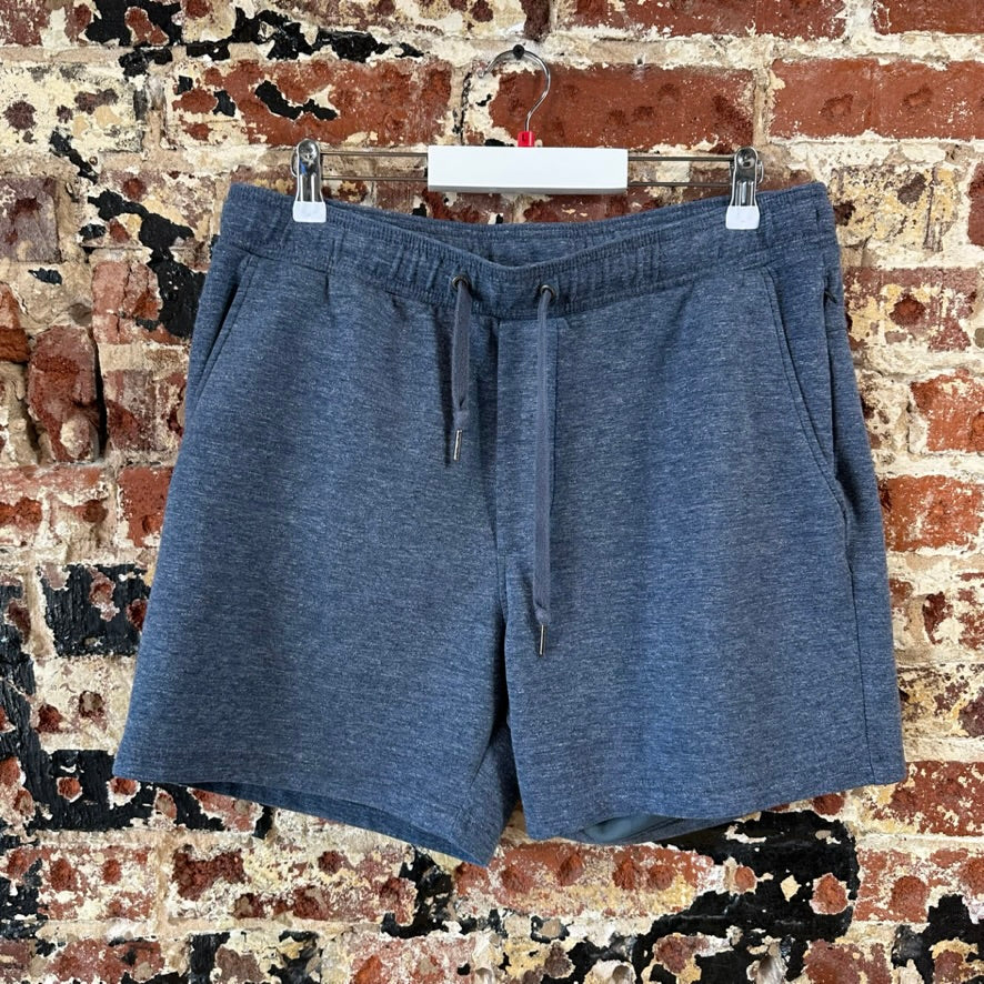 American Eagle Jogger Blue Shorts Mens Large