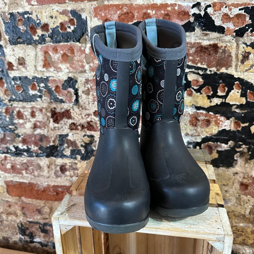 Bogs Rain Boots Little Girls 13
