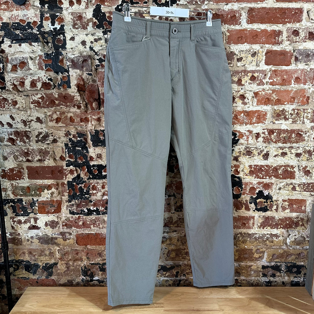 Kuhl Deceptr Mens 32x32 Gray Pants