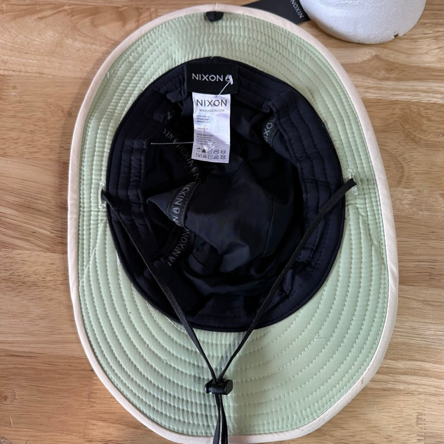 Nixon Full Brim Hat NEW