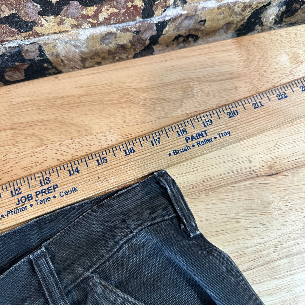 Carhartt B11 BLK Mens 34x34 Pants