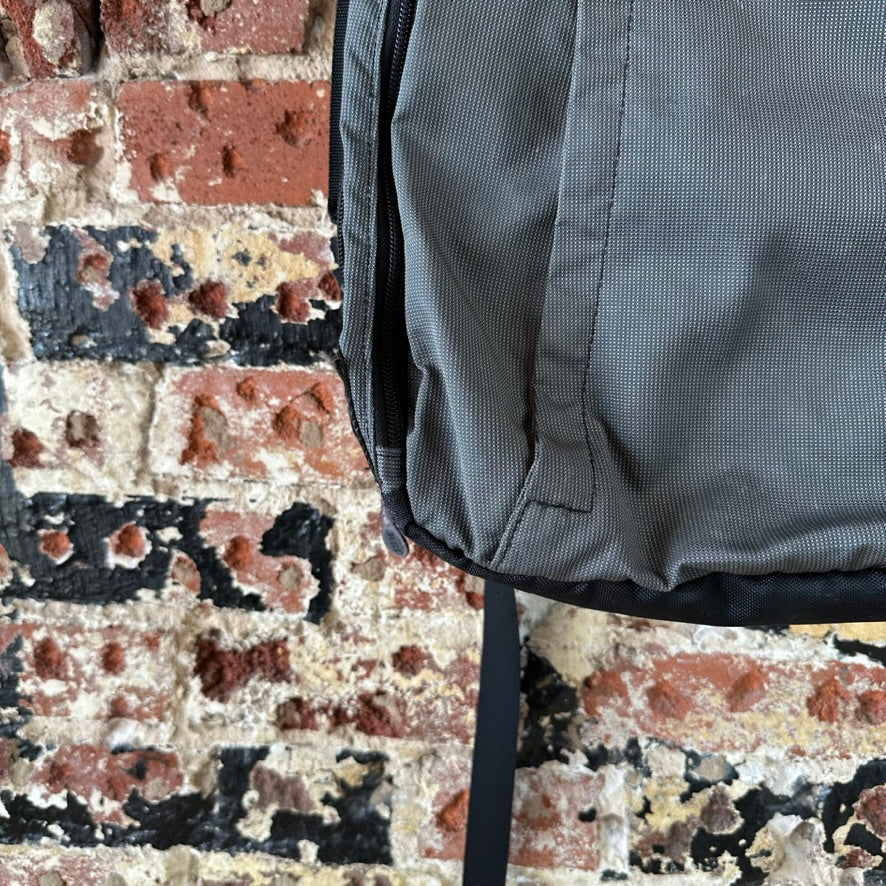 REI Hiking Backpack Black Gray Laptop Daypack Trail Bag Unisex Business