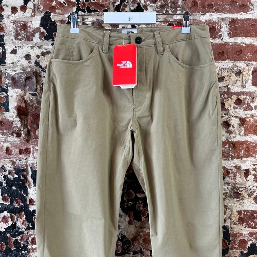 North Face Mens 32 Tan Pants NEW