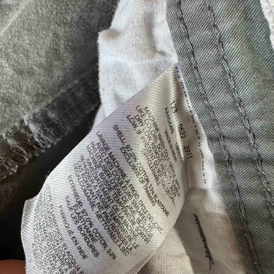 Columbia Mens 34x32 Gray Pants
