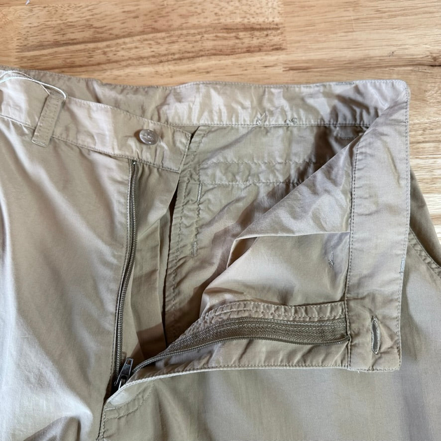 Patagonia Mens 34 Tan Pants