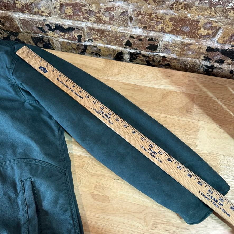 Carhartt Full Swing Womens Large Green Jacket