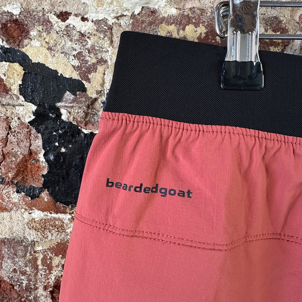 Bearded Goat Mens XL Shorts NEW