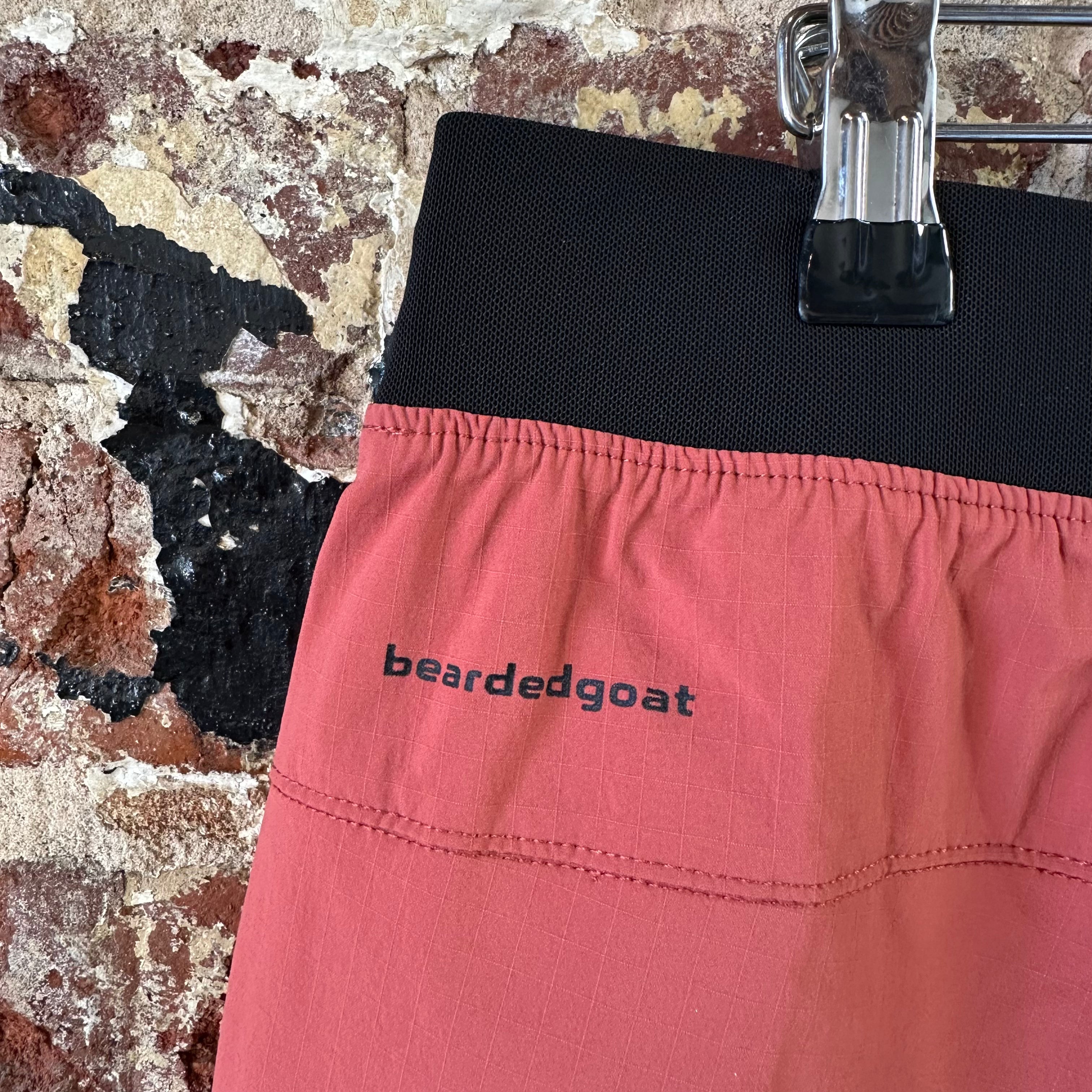 Bearded Goat Mens XL Shorts NEW