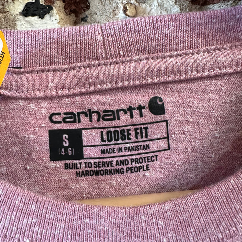 Carhartt Womens Small Short Sleeve T-Shirt