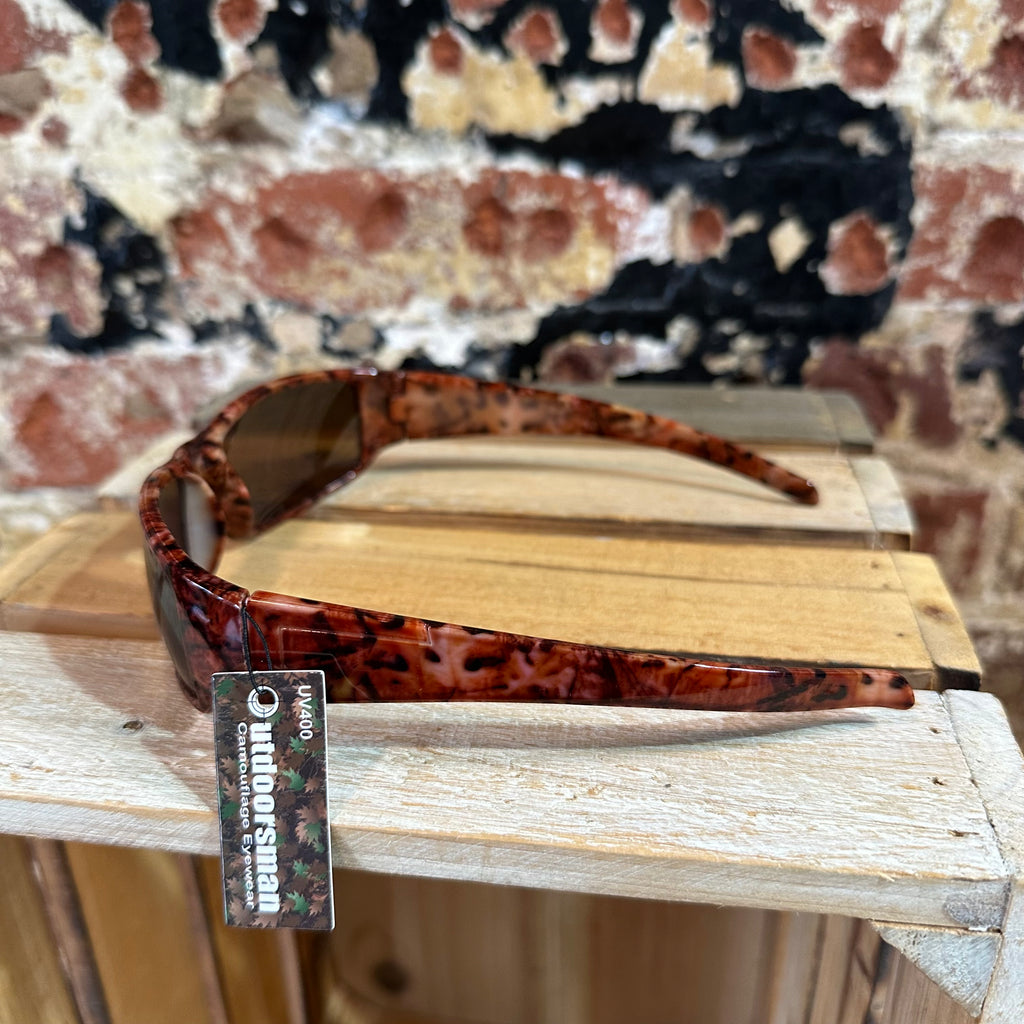 Outdoorsman Camo Sunglasses