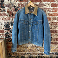VTG Lee Storm Rider Mens Medium Jean Jacket