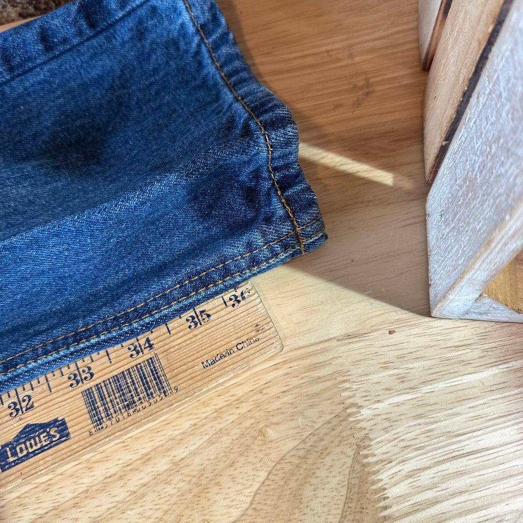 Cinch Mens 30x38 White label Blue Jeans