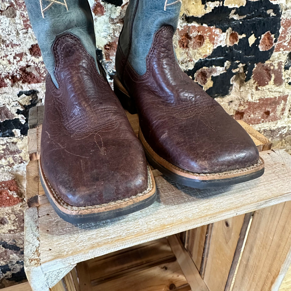 Twisted X Youth Boys 2 Brown Western Boots