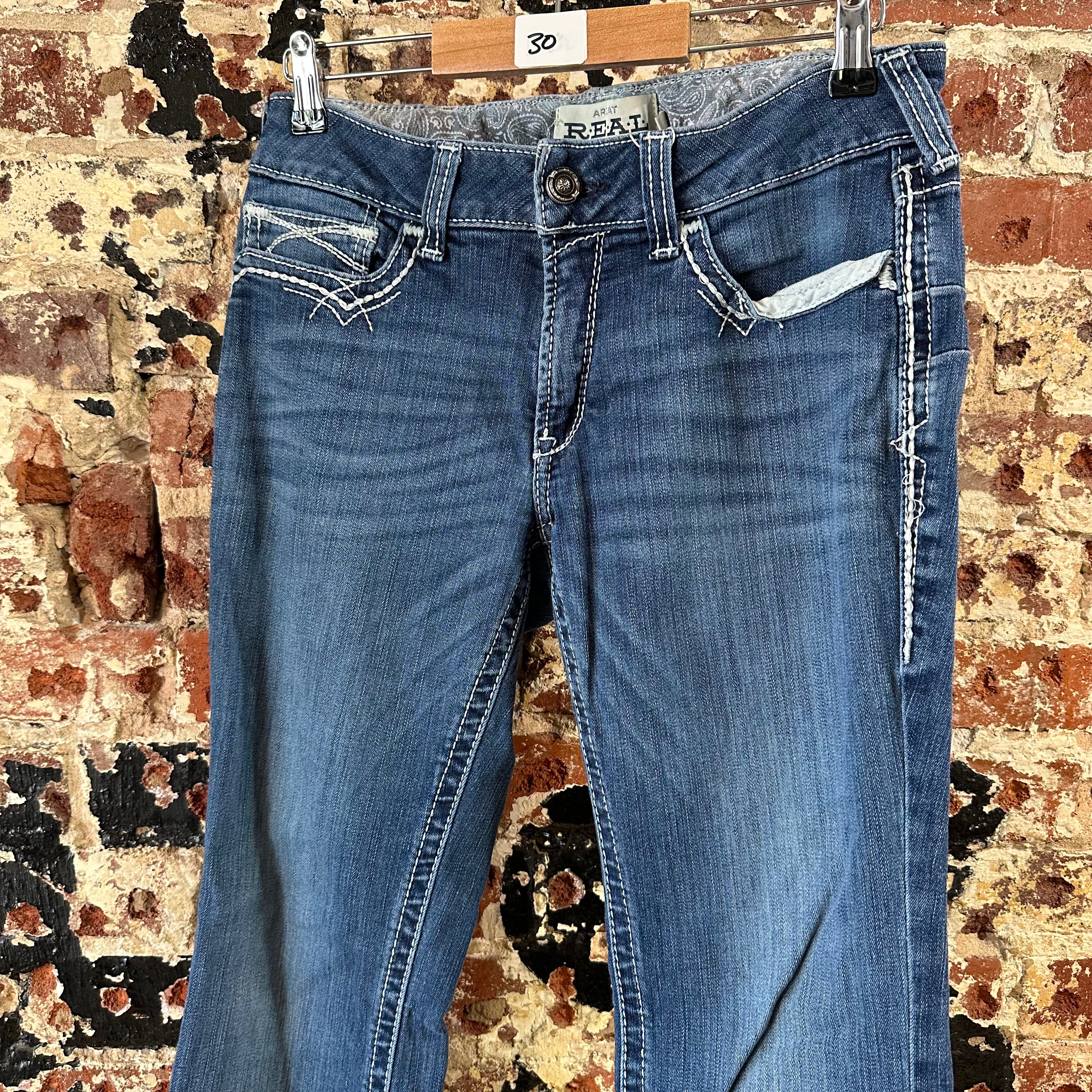 Ariat Womens 30s Bootcut Jeans