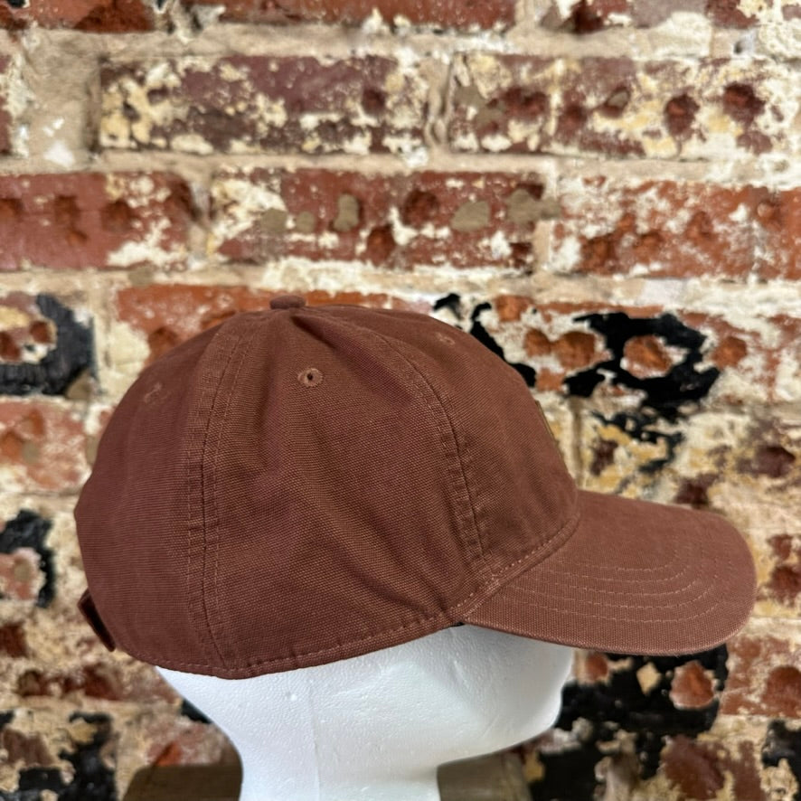 Carhartt Darker Brown Hat
