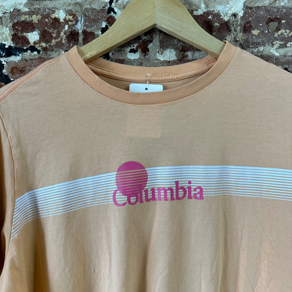 Columbia T Shirt Womens XL