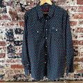 Platine Western Shirt Mens 2XL