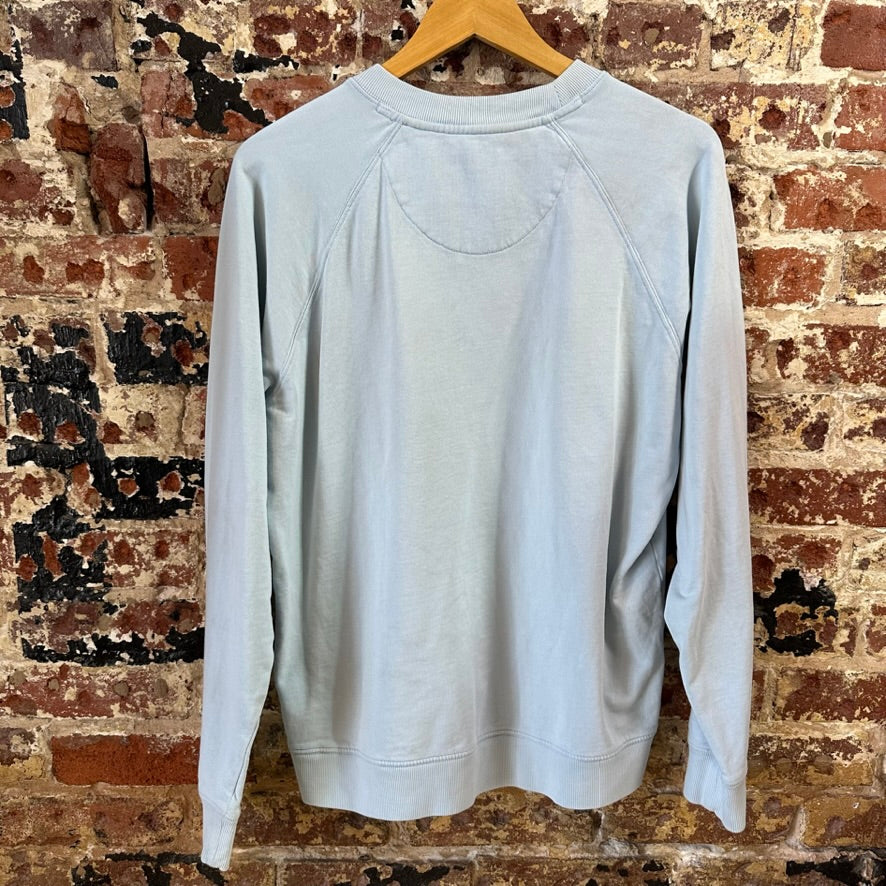 Patagonia Mens Medium Blue Sweatshirt