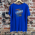 Harley Davidson Women's 2XL Short Sleeve Blue T-Shirt V-Neck NEW