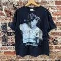 Tim McGraw Men's XL S/S Black T-Shirt