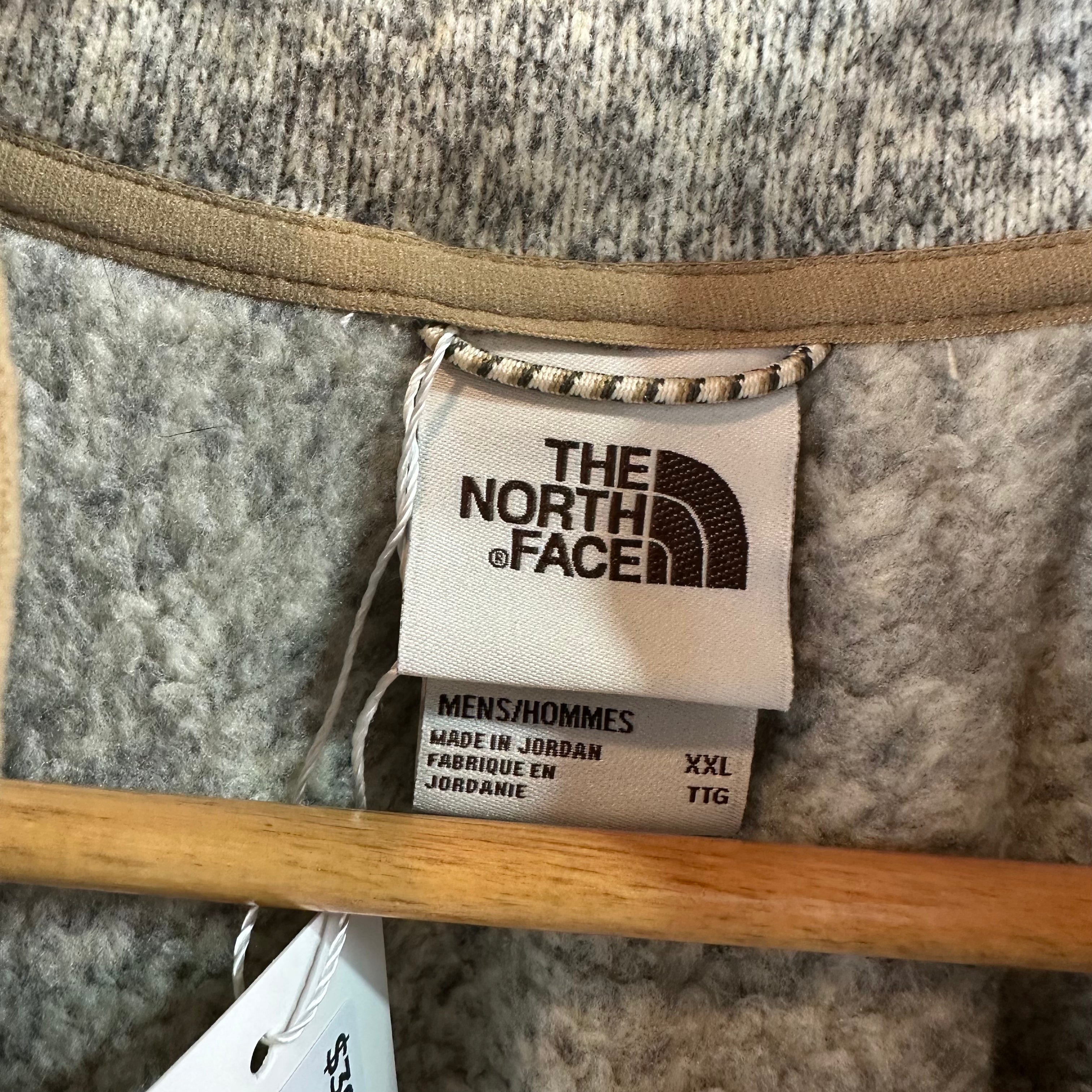 North Face Mens 2XL Vest