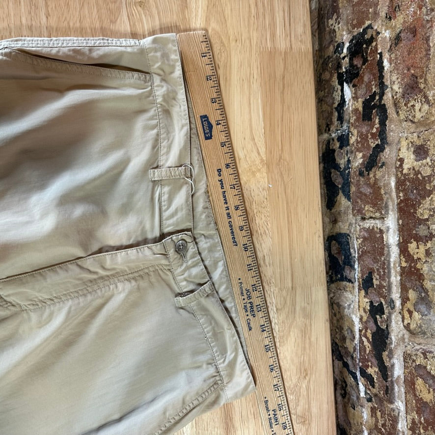 Patagonia Mens 34 Tan Pants