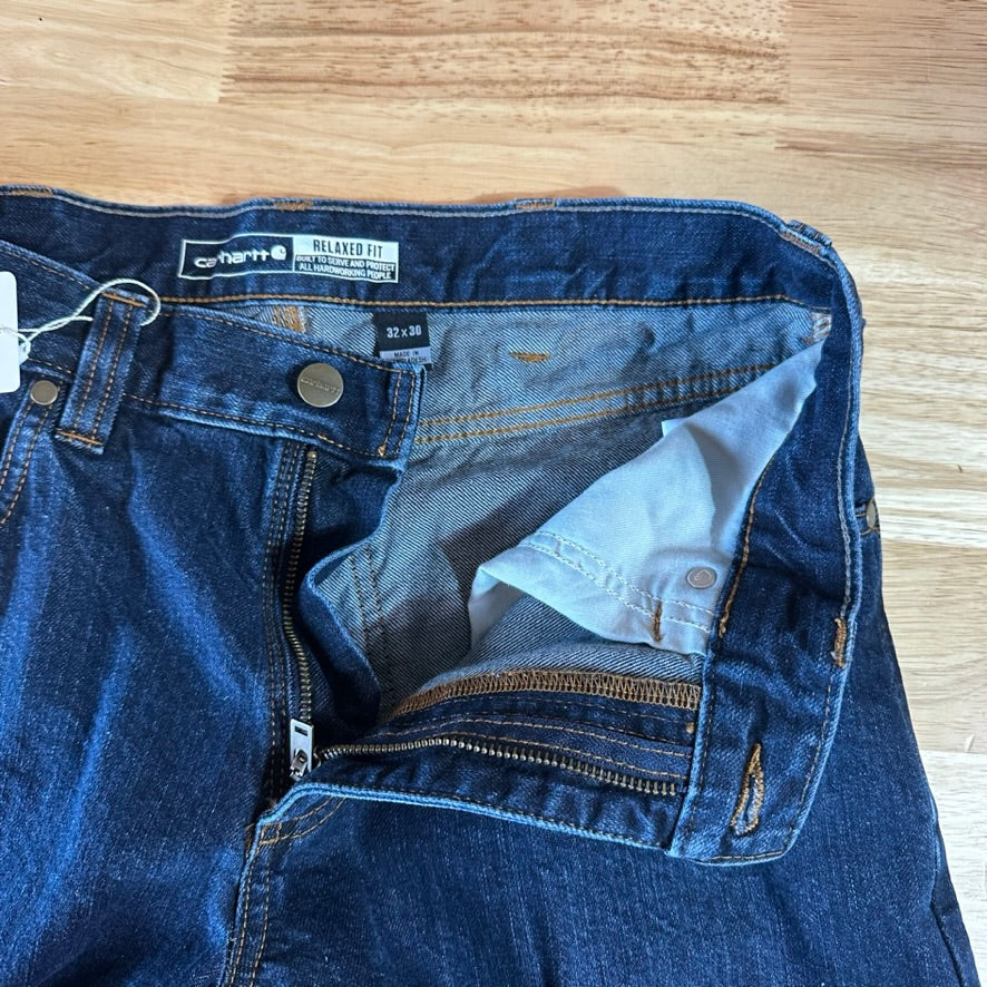 Carhartt Mens 32x30 Jeans