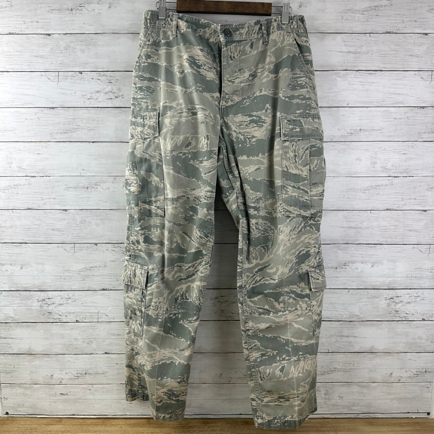 DSCP Pants 34S Digital Camo Army Combat Uniform Trousers 32x30