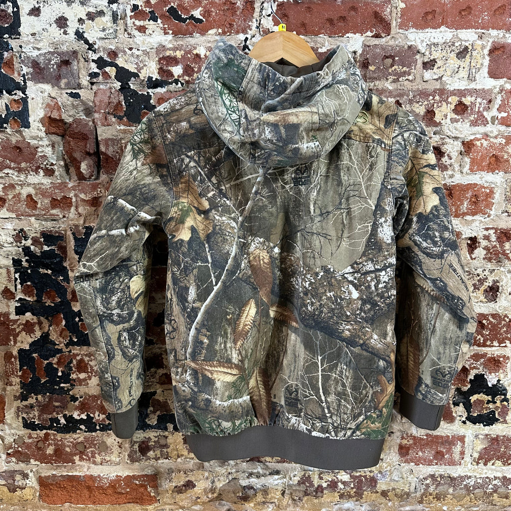 Magellan Boys Medium 10-12 Camo Jacket