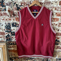 Chaps Mens XL Golf Vest