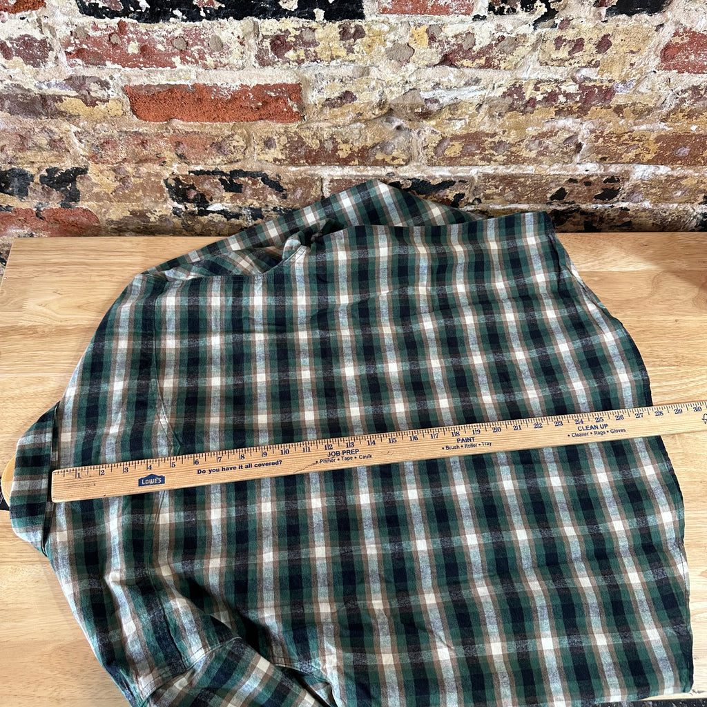 Carhartt Men's Large Western Button Shirt NEW
