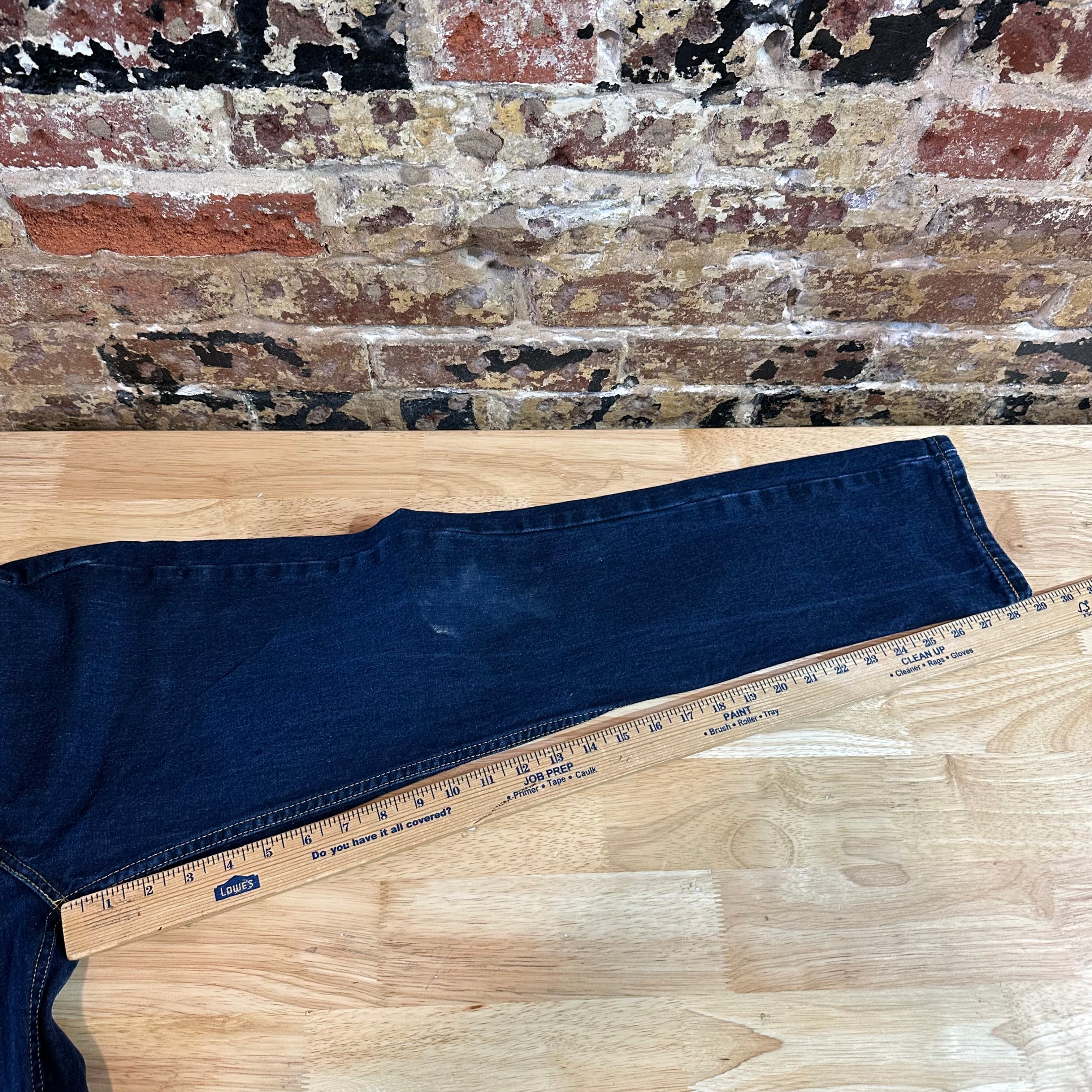 Levis 511 Mens 30x30 Blue Jeans