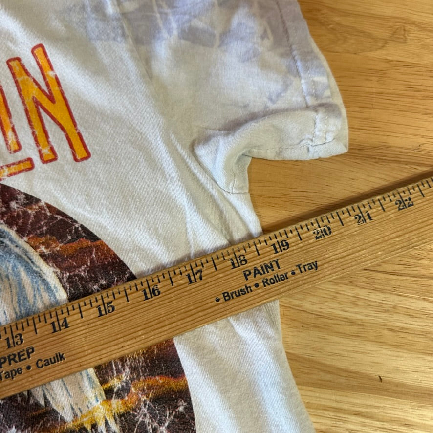 Led Zeppelin Men's Small S/S T-Shirt