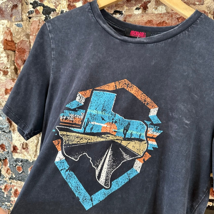 Rock N Roll Women's Large S/S T-Shirt