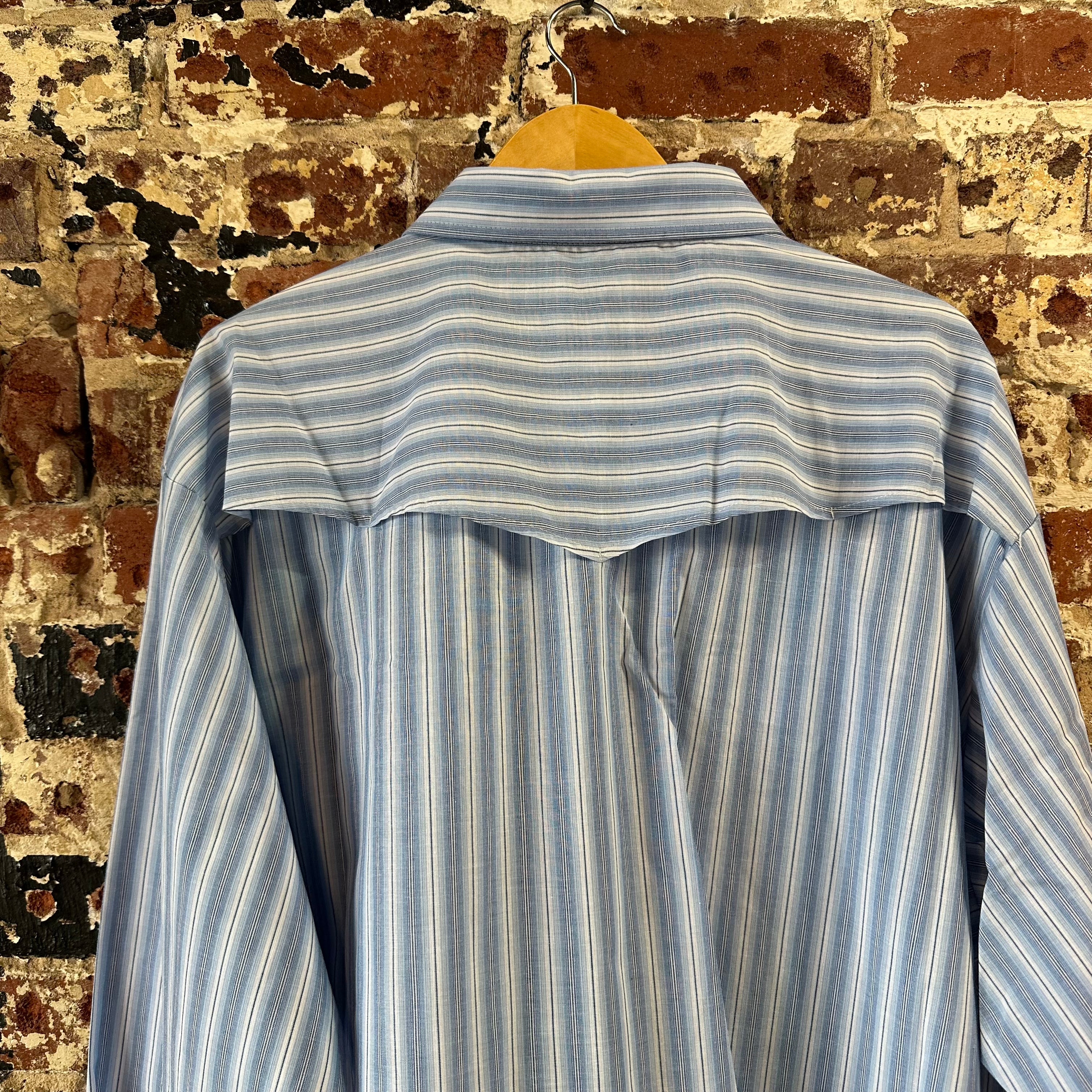 Ely Cattleman Mens 4XL Western Shirt NEW