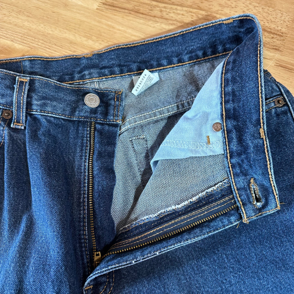 VTG Levi's 512 Womens 12 Long Jeans