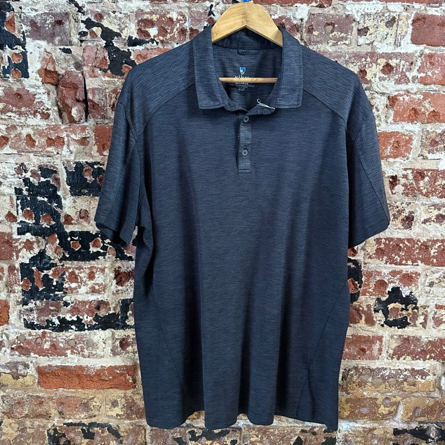 Kuhl Polo Shirt Mens 2XL