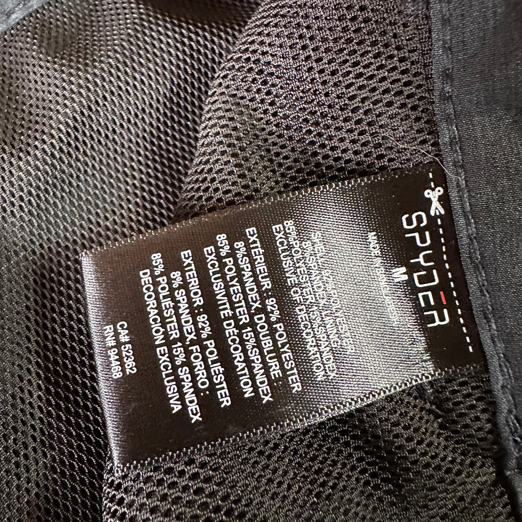 Spyder Mens Medium Shorts