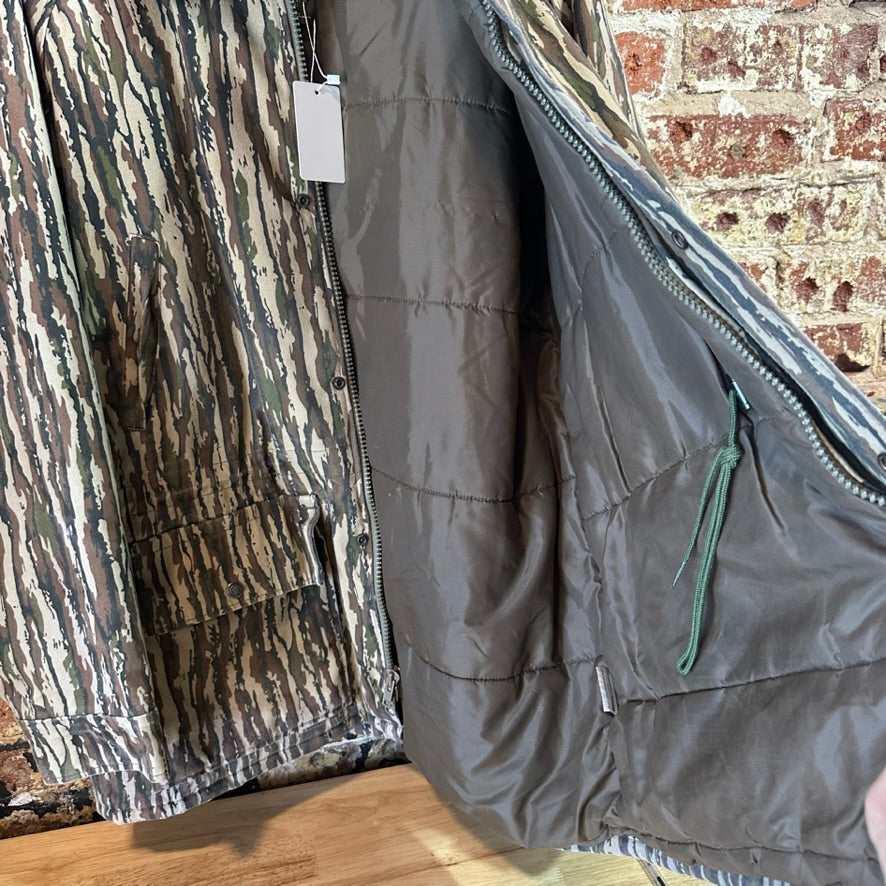 VTG 10x Camo Mens Large Jacket